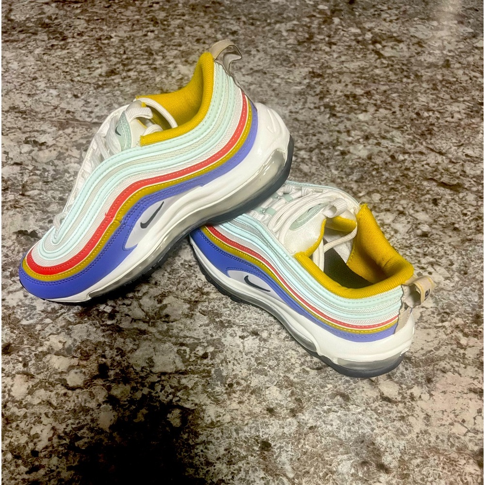 Nike Air Max 97 Pistachio Frost Obsidian